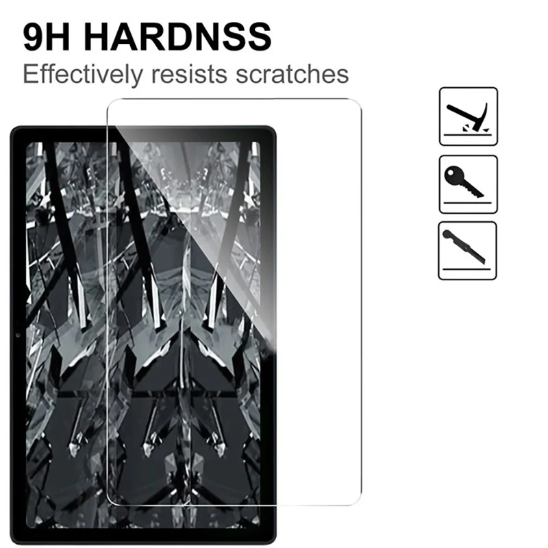 For Huawei MatePad Air (2025) Tempered Glass Screen Protector 2.5D Straight Edge Screen Film