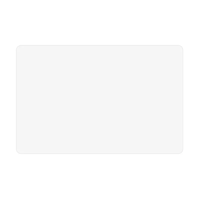 Lenovo Tab 10.1 (2025) Gehärtetes Glas Bildschirmschutz 2.5D Gerade Kante Bildschirmfolie