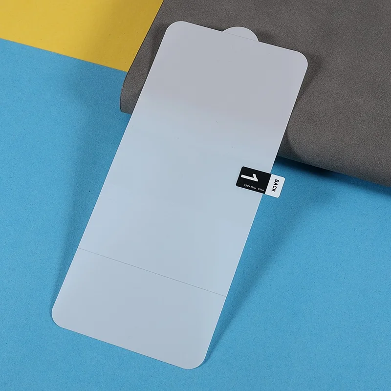 För Xiaomi 17 / 17 Pro Skärmsskydd Heltäckande HD-Klart PET Hydrogel Film