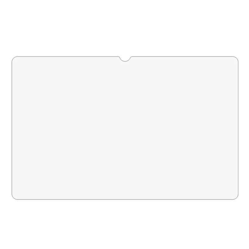 For Samsung Galaxy Tab S11 Ultra Screen Protector Full Coverage Clear Tempered Glass 0.3mm Arc Edge Film