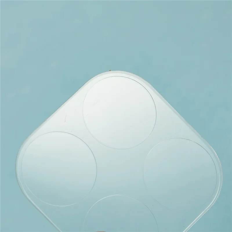 2PCS For Xiaomi 15T Camera Lens Protector 2.5D Tempered Glass Lens Film