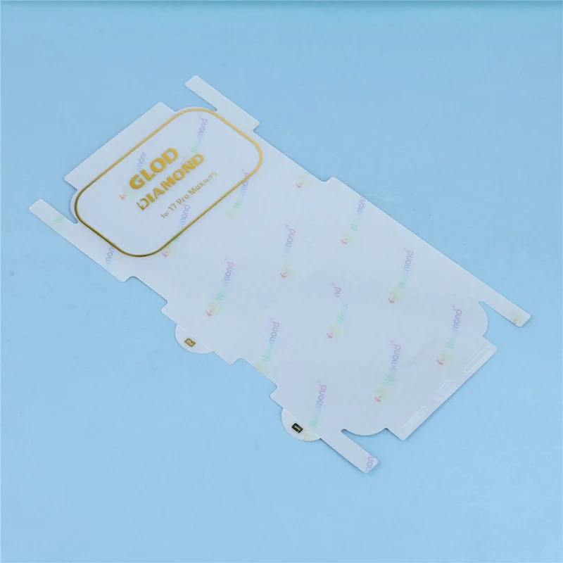 Protezione posteriore per iPhone 17 Pro Max Copertura completa Pellicola morbida in PET