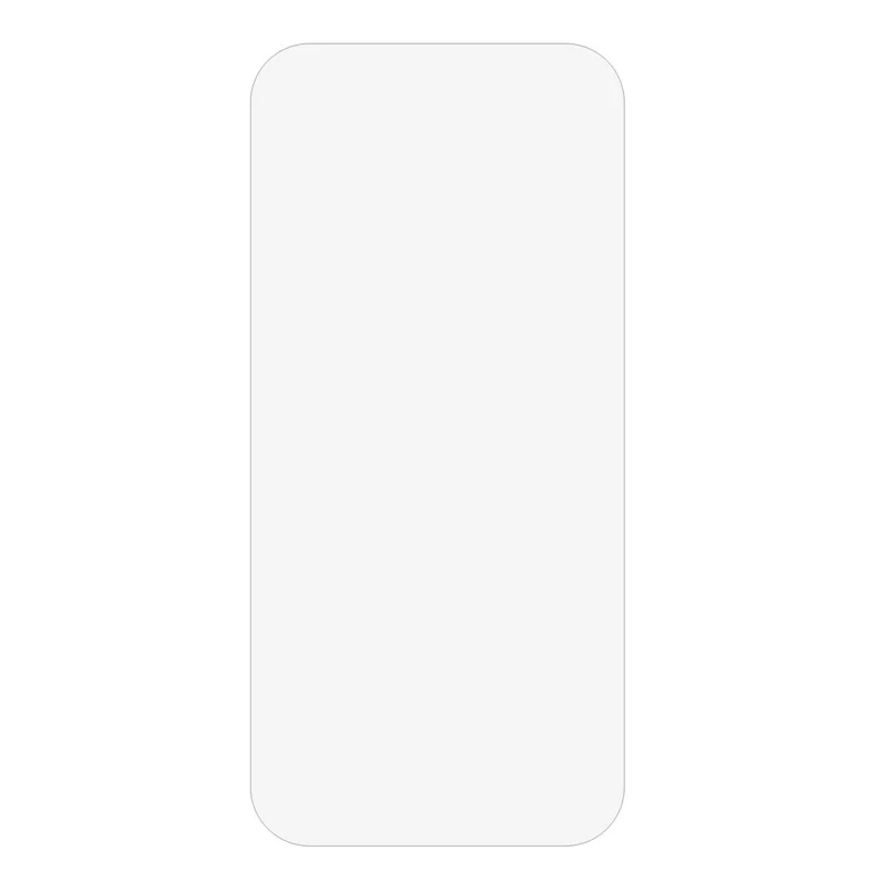 Protetor de Tela Hidrogel PET HD Transparente para iPhone 17 Pro Max / 16 Pro Max