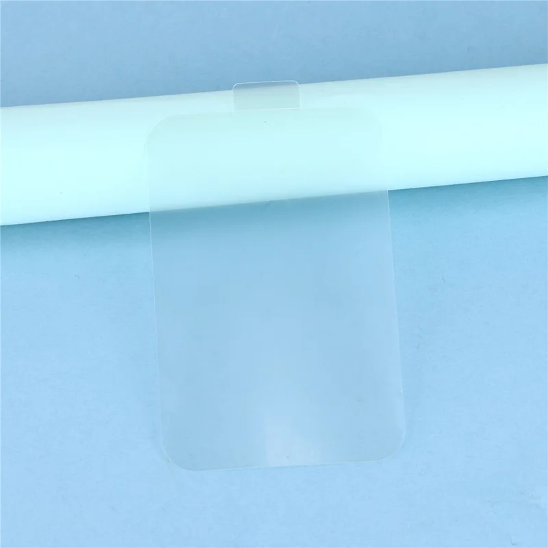 For iPhone 17 Pro Max Back Screen Protector Guard Matte PET Anti-Fingerprint Film (Not Full Coverage)