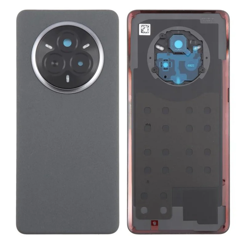 For Realme 14 Pro 5G OEM Battery Housing Back Cover with Camera Ring Lens Cover Replacement