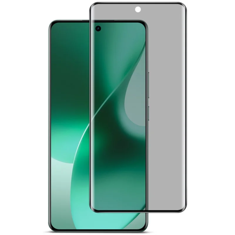 Protector de Pantalla Antiespia IMAK para Realme P4 Pro 5G, Película de Vidrio Templado de Cobertura Completa con Pegamento Lateral