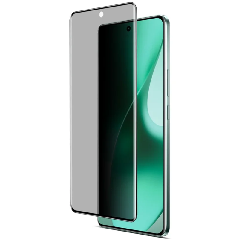 Protector de Pantalla Antiespia IMAK para Realme P4 Pro 5G, Película de Vidrio Templado de Cobertura Completa con Pegamento Lateral