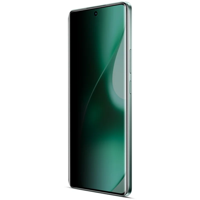Protector de Pantalla Antiespia IMAK para Realme P4 Pro 5G, Película de Vidrio Templado de Cobertura Completa con Pegamento Lateral