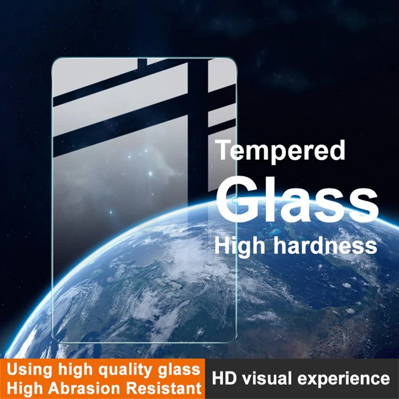 IMAK H Série Pour Samsung Galaxy Tab S11 Verre Trempé Colle Complète Protecteur d'Écran Pleine Couverture Anti-Éclats