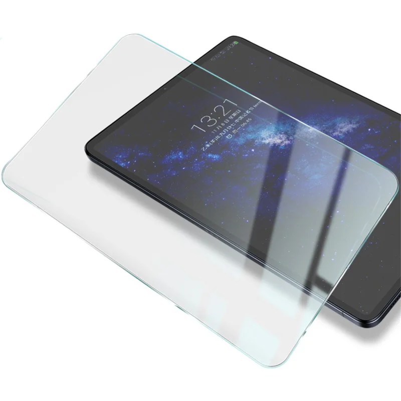 IMAK H Series For Samsung Galaxy Tab S11 Ultra Tempered Glass Full Glue Full Screen Protector Shatter-Proof Protection