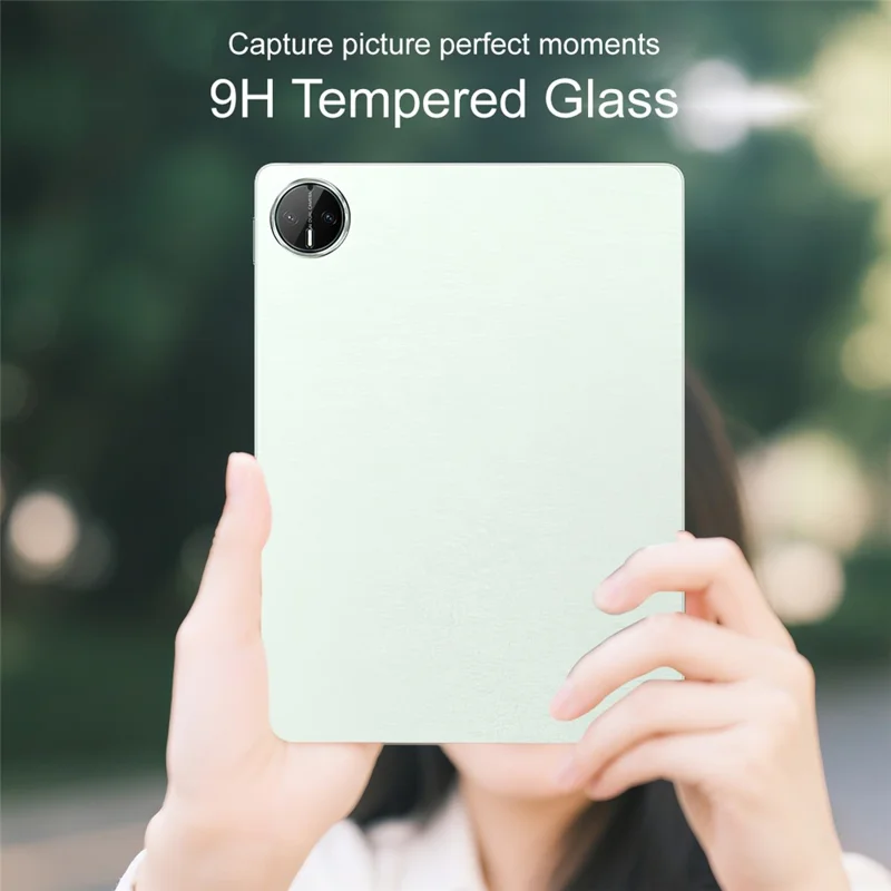 IMAK For Huawei MatePad Pro 12.2 (2025) Full Coverage Camera Lens Protector Slim Tempered Glass Lens Film