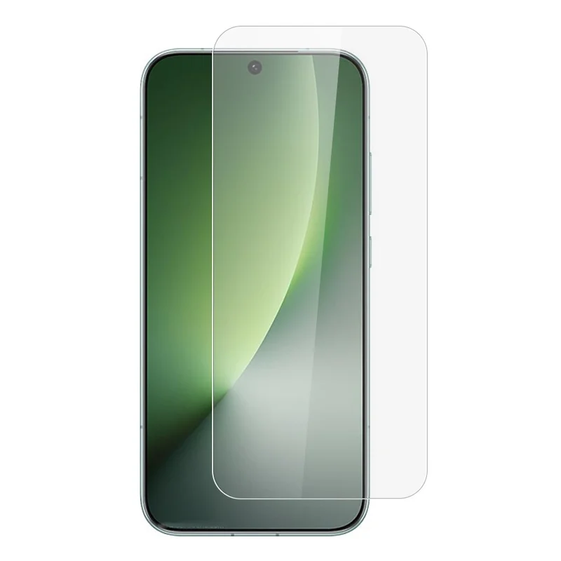 Voor Honor Magic8 5G Schermbeschermer 0,3 mm Afgeronde Rand Ultrascherpe Gehard Glasfolie