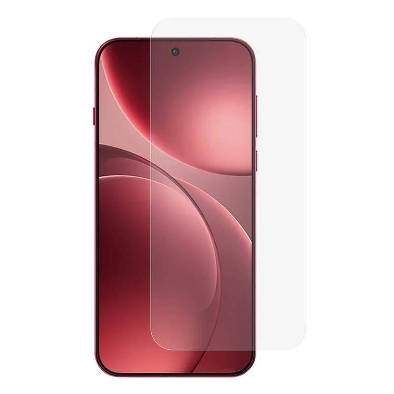For Oppo Find X9 Pro 5G Screen Protector 0.3mm Arc Edge Ultra Clear Tempered Glass Film