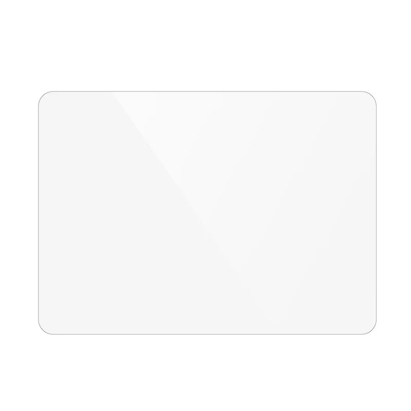 Oppo Pad 5 Displayschutzfolie aus gehärtetem Glas 0,3mm Bogenrand HD Vollbild