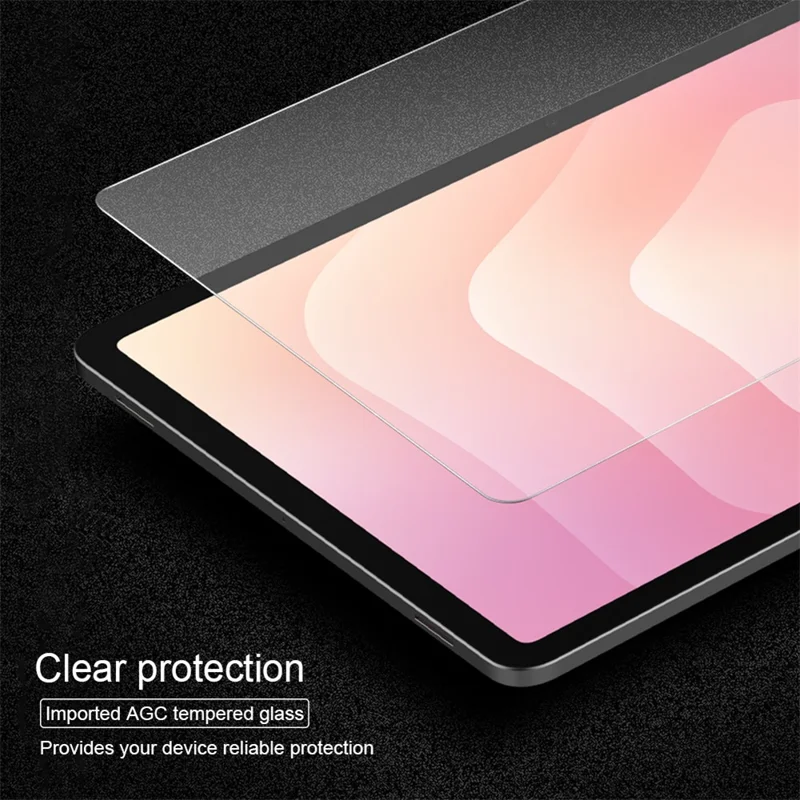 NILLKIN Amazing H+ Series For Samsung Galaxy Tab S11 Screen Protector Clear AGC Glass Tablet Film