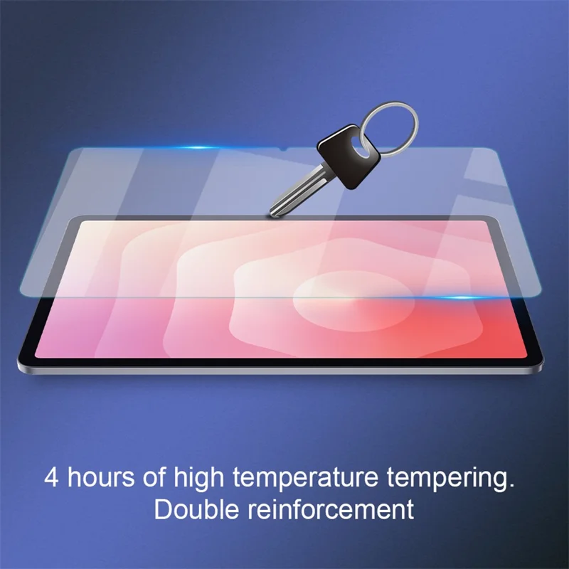 NILLKIN Amazing H+ Series For Samsung Galaxy Tab S11 Screen Protector Clear AGC Glass Tablet Film