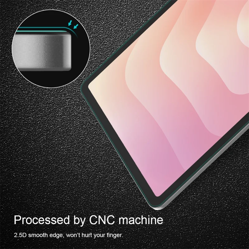 NILLKIN Amazing H+ Series For Samsung Galaxy Tab S11 Screen Protector Clear AGC Glass Tablet Film