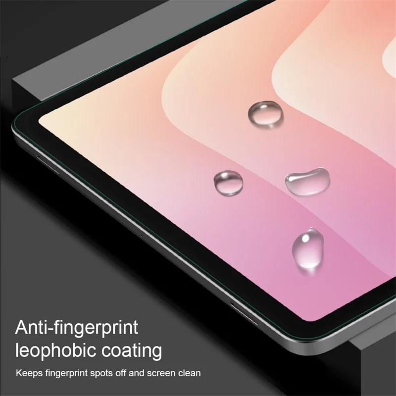 NILLKIN Amazing H+ Series For Samsung Galaxy Tab S11 Screen Protector Clear AGC Glass Tablet Film