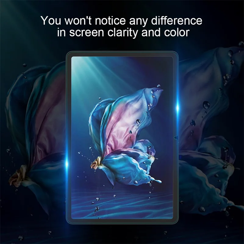 NILLKIN Amazing H+ Series For Samsung Galaxy Tab S11 Screen Protector Clear AGC Glass Tablet Film