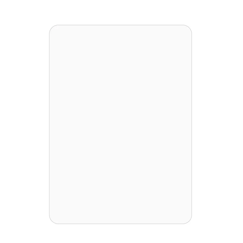 For iPad Pro 11 (2025) / (2024) Tempered Glass Film 0.3mm Arc Edge HD Full Screen Protector