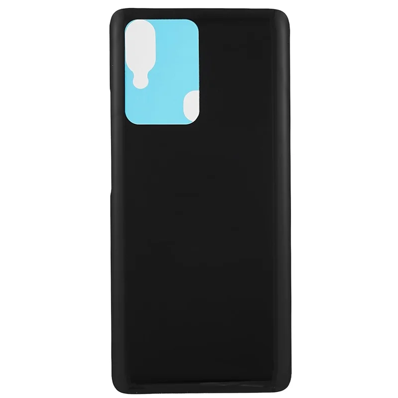 For Xiaomi 11T 5G / 11T Pro 5G Back Battery Housing Cover Replacement (Without Logo) - Black