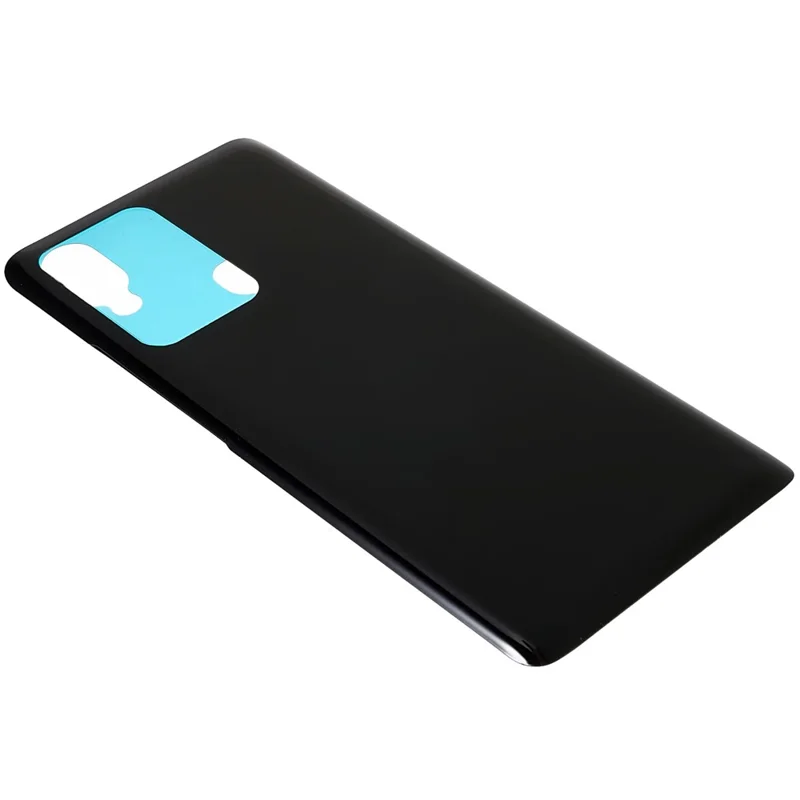 For Xiaomi 11T 5G / 11T Pro 5G Back Battery Housing Cover Replacement (Without Logo) - Black