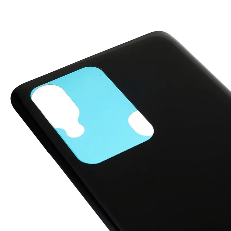 For Xiaomi 11T 5G / 11T Pro 5G Back Battery Housing Cover Replacement (Without Logo) - Black