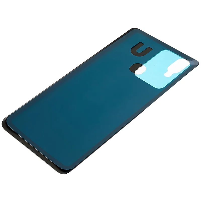 For Xiaomi 11T 5G / 11T Pro 5G Back Battery Housing Cover Replacement (Without Logo) - Black