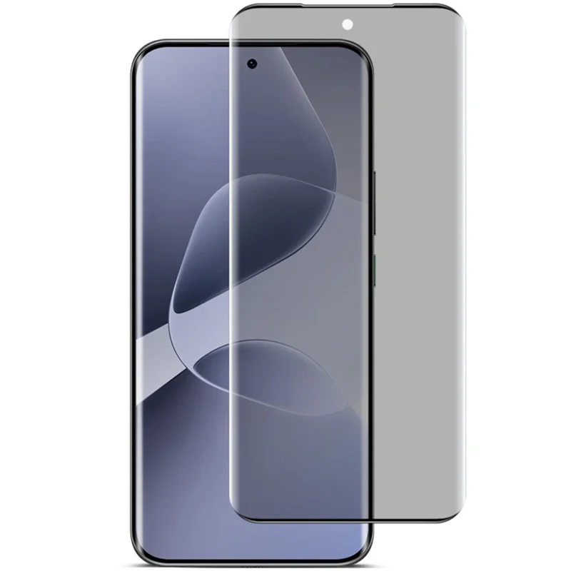 IMAK For Infinix Hot 60 Pro+ 4G Anti Spy Tempered Glass Side Glue Full Screen Protector (No Edge Version)