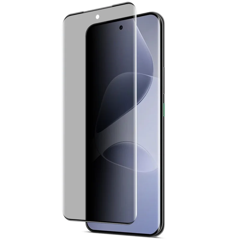 IMAK For Infinix Hot 60 Pro+ 4G Anti Spy Tempered Glass Side Glue Full Screen Protector (No Edge Version)
