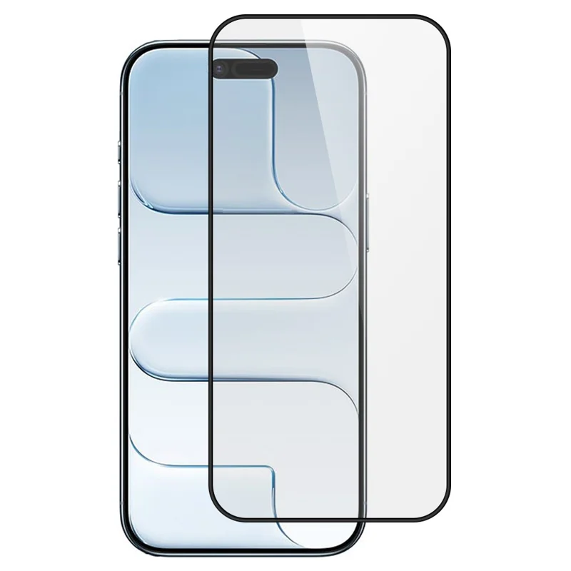 Per iPhone Air Screen Protector AR Anti Riflettente HD Full Glue High Alluminio-Silicio Pellicola di vetro