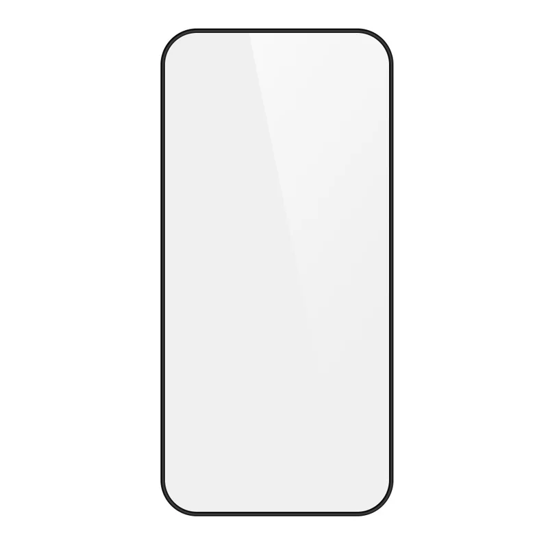 For iPhone 16 Pro Screen Protector AR Anti Reflective HD Full Glue High Aluminium-Silicon Glass Film