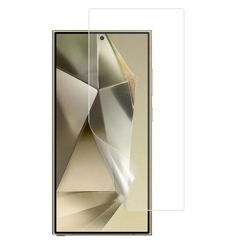 Samsung Galaxy S26 Ultra Displayfolie PET Blasenfrei Ultra Klarer Displayschutz