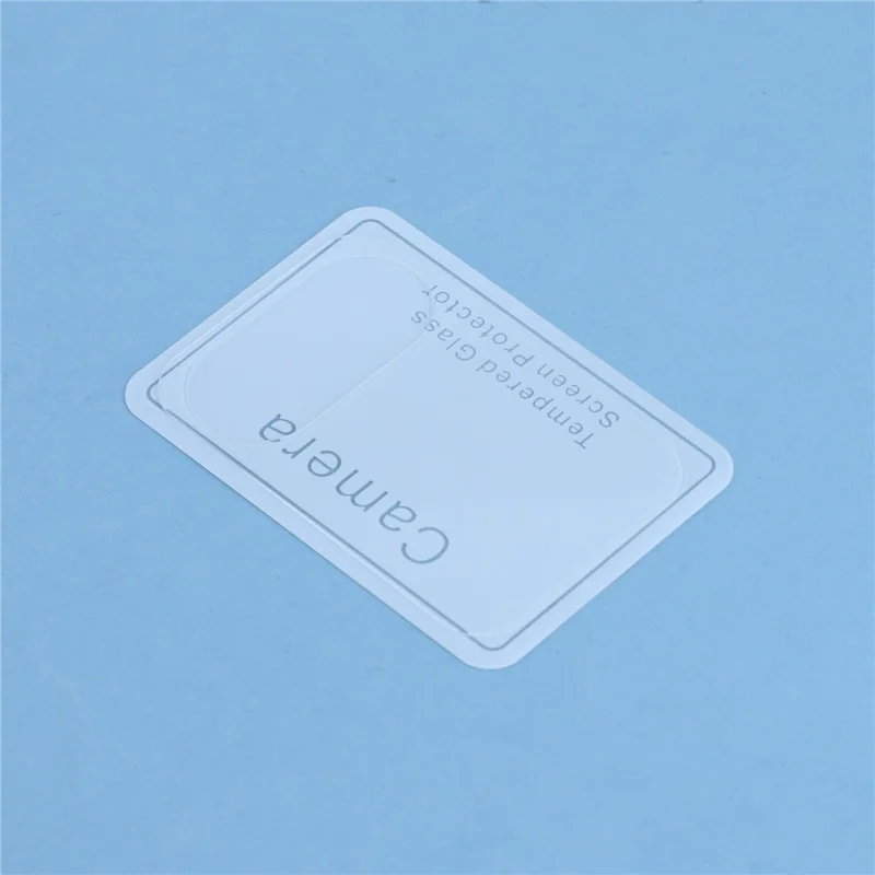 Xiaomi 17 Pro Tempered Glass Kameraobjektiv-Schutz Ultra Clear Anti-Kratzer Linsenfilm