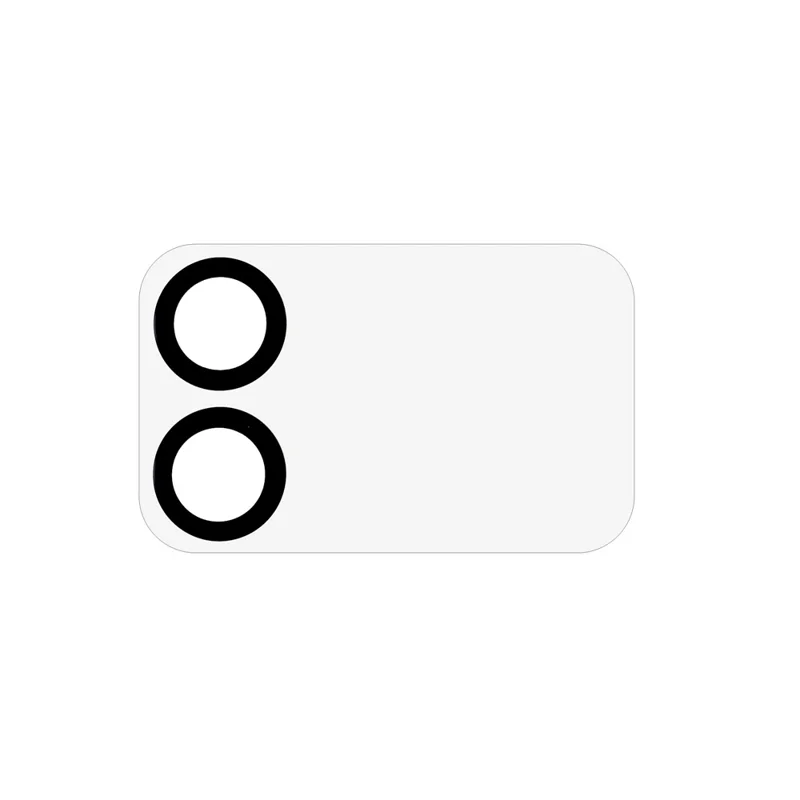 For Xiaomi 17 Pro Max Camera Lens Protector Cell Phone Silk Printing Tempered Glass Clear Lens Film