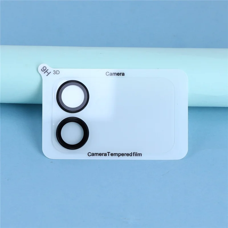 For Xiaomi 17 Pro Max Camera Lens Protector Cell Phone Silk Printing Tempered Glass Clear Lens Film
