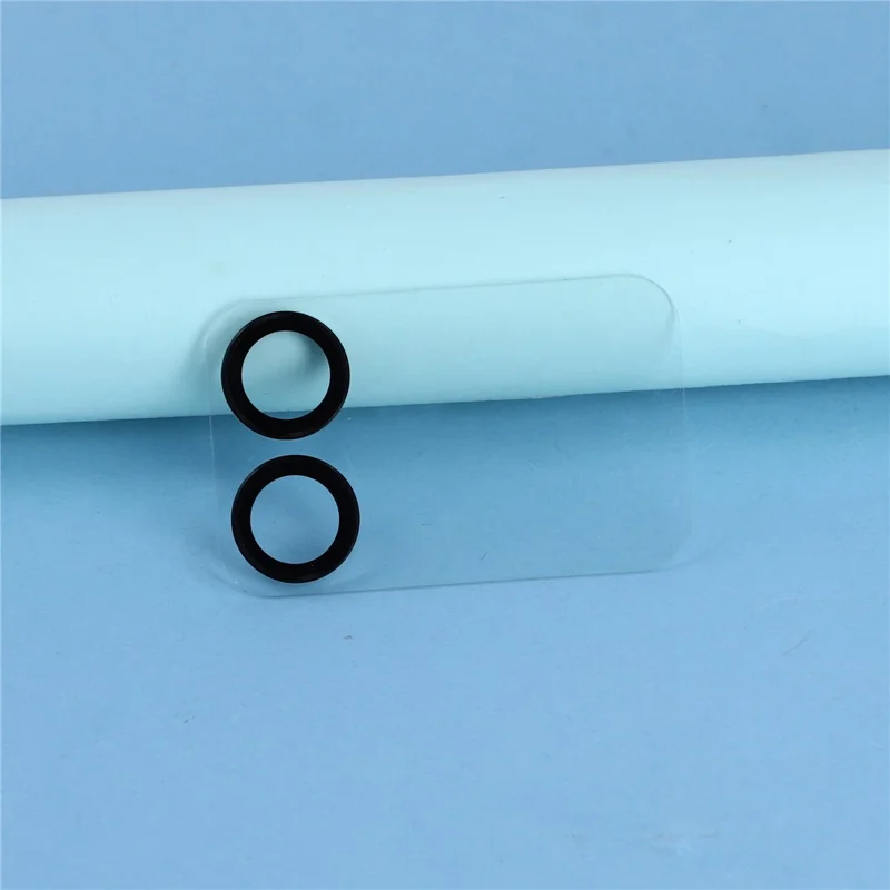 For Xiaomi 17 Pro Max Camera Lens Protector Cell Phone Silk Printing Tempered Glass Clear Lens Film