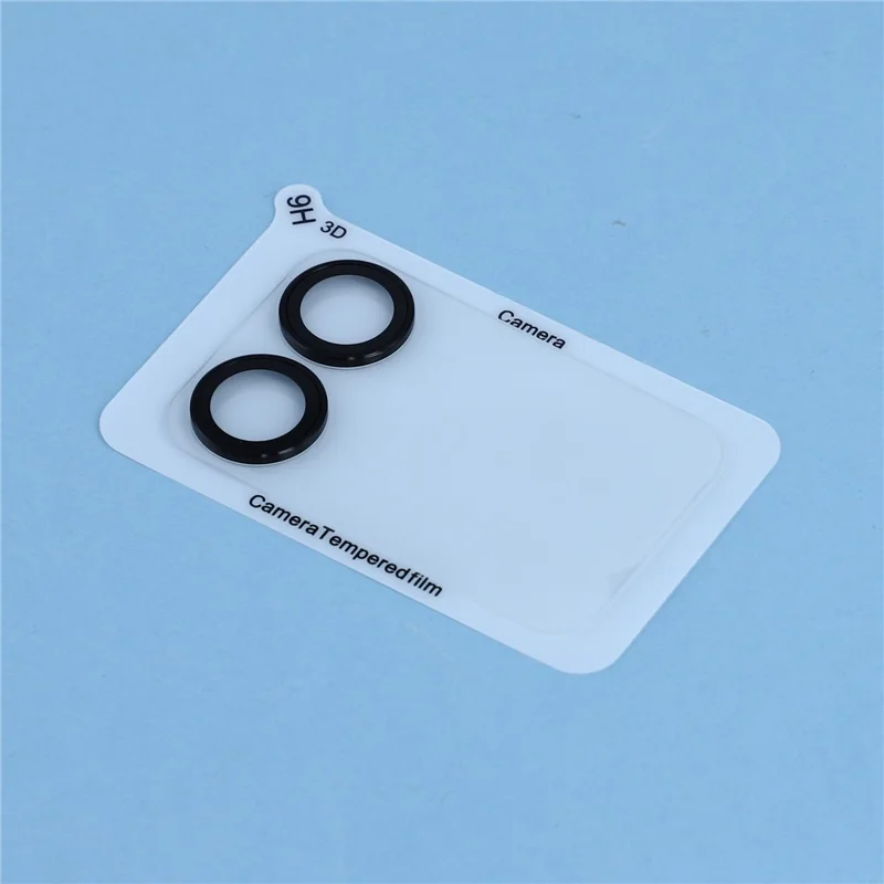 For Xiaomi 17 Pro Max Camera Lens Protector Cell Phone Silk Printing Tempered Glass Clear Lens Film
