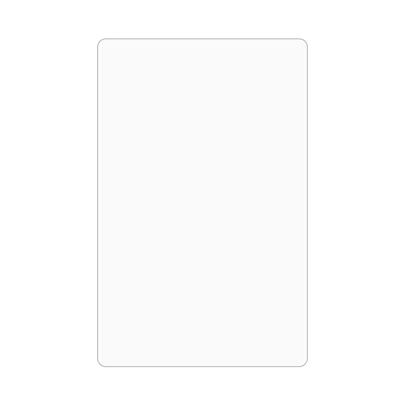 For Xiaomi Redmi Pad 2 Play Bundle Tempered Glass Film 0.3mm Arc Edge HD Full Screen Protector