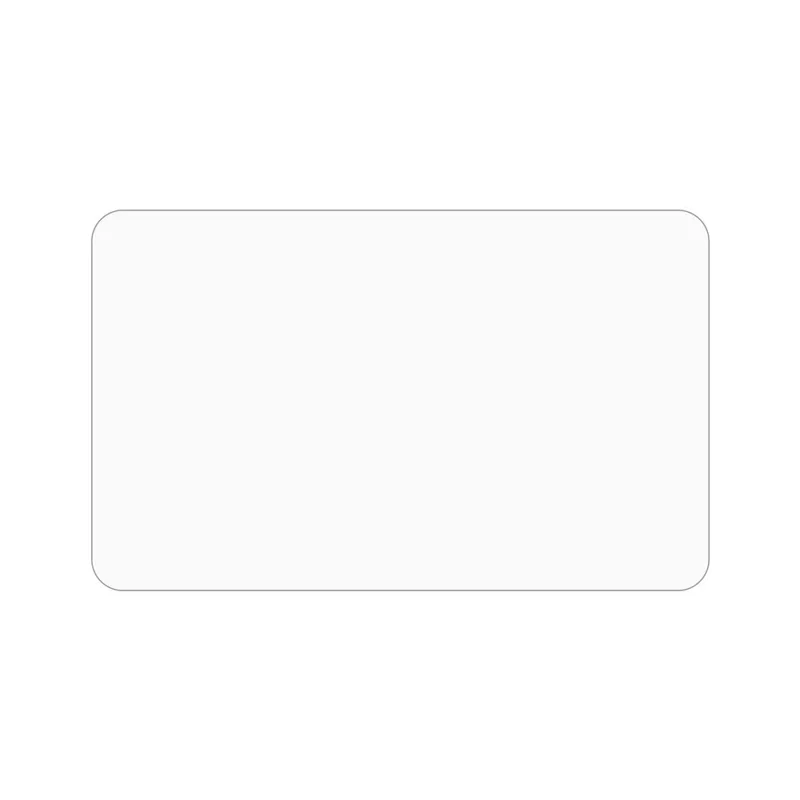 Película protectora de vidrio templado de 0,3 mm para Amazon Echo Show 11 (2025), borde arqueado HD, protector de pantalla completa