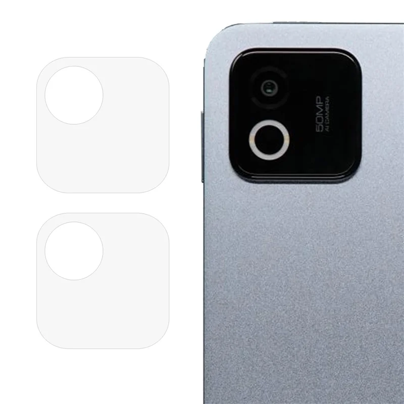 2PCS For Xiaomi Pad 8 / 8 Pro Full Coverage Camera Lens Protector 2.5D Tempered Glass Lens Film