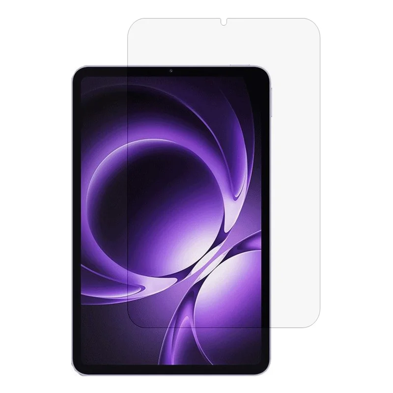 For Xiaomi Redmi K Pad / Pad Mini Tempered Glass Fuldtækkende Skærmprotector 2.5D Buekant