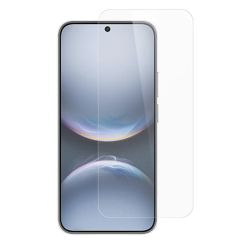Huawei nova 14 Lite 5G Bildschirmschutz 0,3 mm Arc Edge Ultra Clear Hartglas-Folie