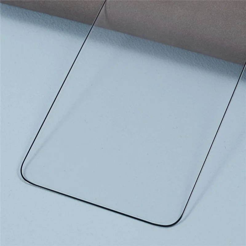 For Honor Magic8 Pro 5G Full Screen Protector Side Glue Silk Printing Tempered Glass Film Support Fingerprint Unlock