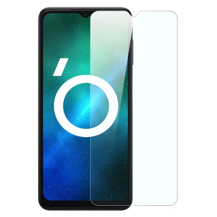 northjo a+ per samsung galaxy a04s 4g (164,7 x 76,7 x 9,1 mm) / a04 4g (164,4 x 76,3 x 9,1 mm) 9h film in vetro temperato 0,3 mm 2,5d protettore dello schermo ultra chiaro - trasparente