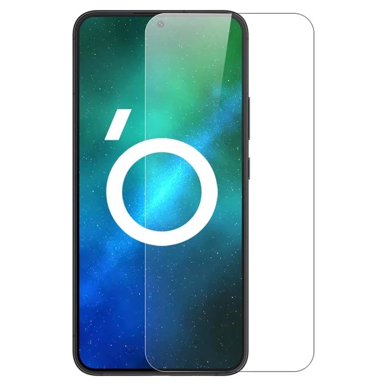NORTHJO A++ Pour Samsung Galaxy S22+ 5G / S23+ Film en verre trempé Ultra Clear 0,15 mm 2,5D Anti-explosion Protecteur d'écran (Compatible avec le déverrouillage par empreinte digitale) - Transparent