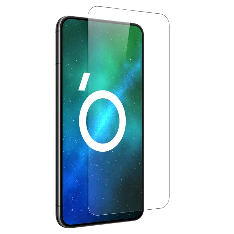 NORTHJO A++ Pour Samsung Galaxy S22+ 5G / S23+ Film en verre trempé Ultra Clear 0,15 mm 2,5D Anti-explosion Protecteur d'écran (Compatible avec le déverrouillage par empreinte digitale) - Transparent
