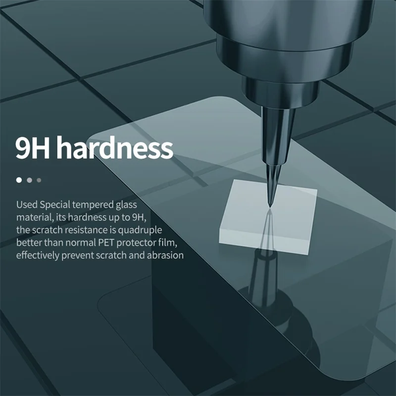 NILLKIN H+Pro for vivo X300 Pro 5G Full Screen Protector 9H Anti-Scratch Tempered Glass Film