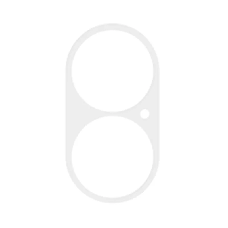 RURIHAI For iPhone 17 Full Coverage Camera Lens Protector Matte Soft PET Lens Film