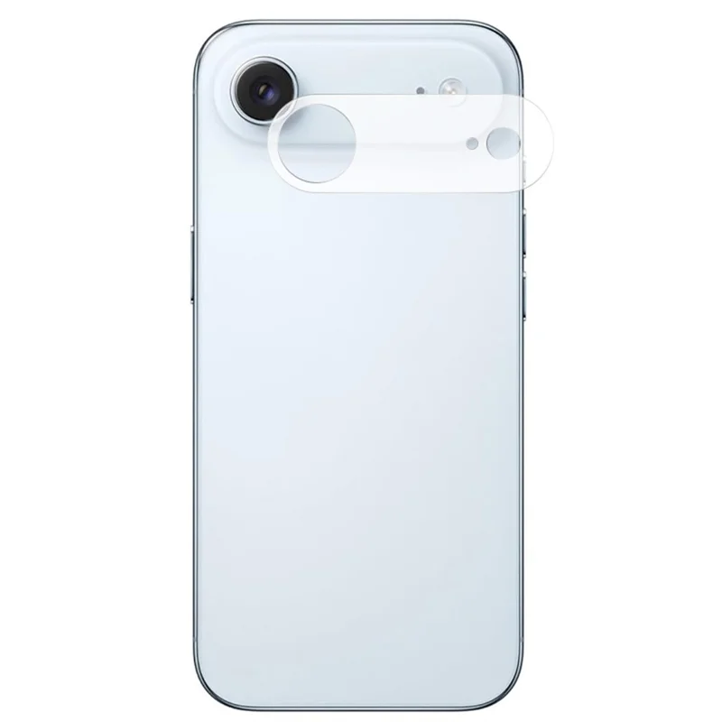RURIHAI For iPhone Air Full Coverage Camera Lens Protector Matte Soft PET Lens Film